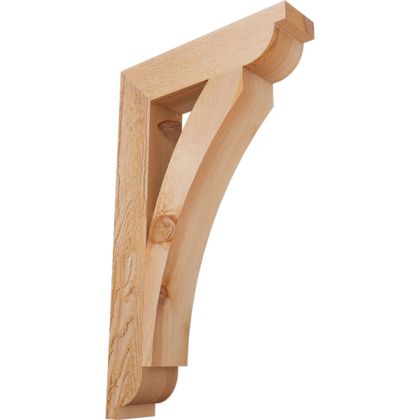 Ekena Millwork BKT04X18X30THR02RWR