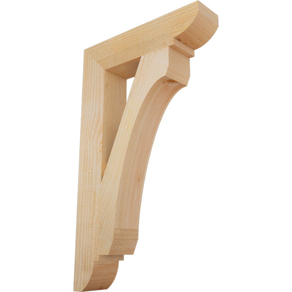 Ekena Millwork BKT04X18X30LEC09RDF