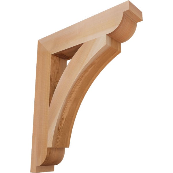 Ekena Millwork BKT04X20X24THR02SWR