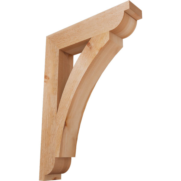 Ekena Millwork BKT04X20X28THR02RWR