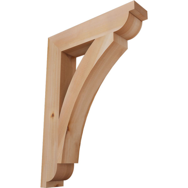 Ekena Millwork BKT04X20X28THR02SWR
