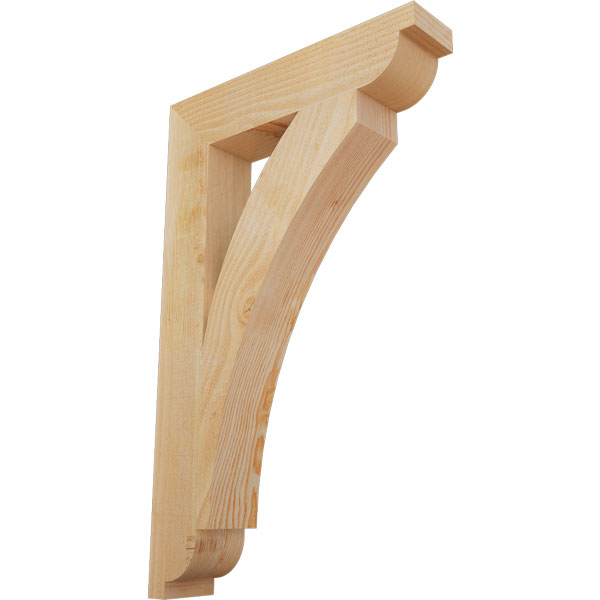 Ekena Millwork BKT04X20X32THR02RDF