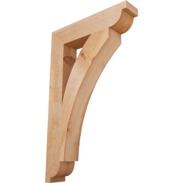 Ekena Millwork BKT04X20X32THR02RWR