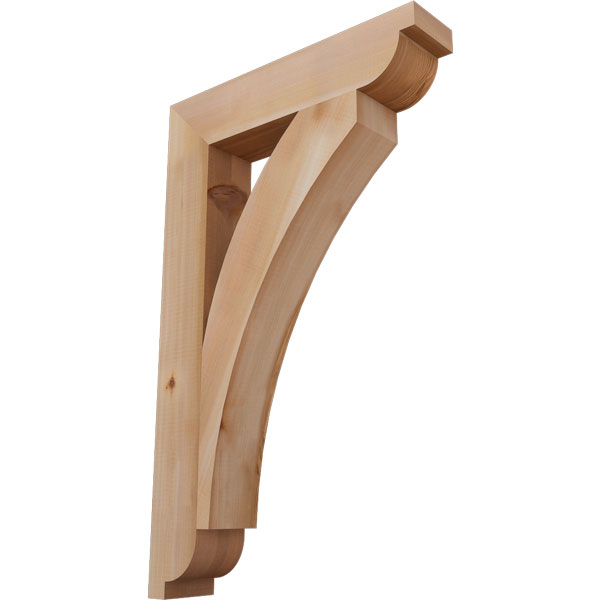 Ekena Millwork BKT04X20X32THR02SWR