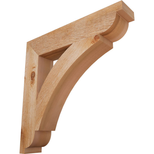 Ekena Millwork BKT04X22X22THR02RWR
