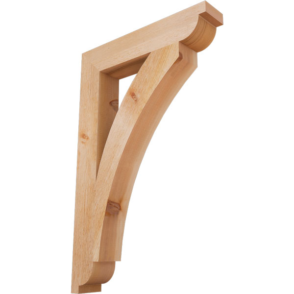 Ekena Millwork BKT04X22X34THR02RWR