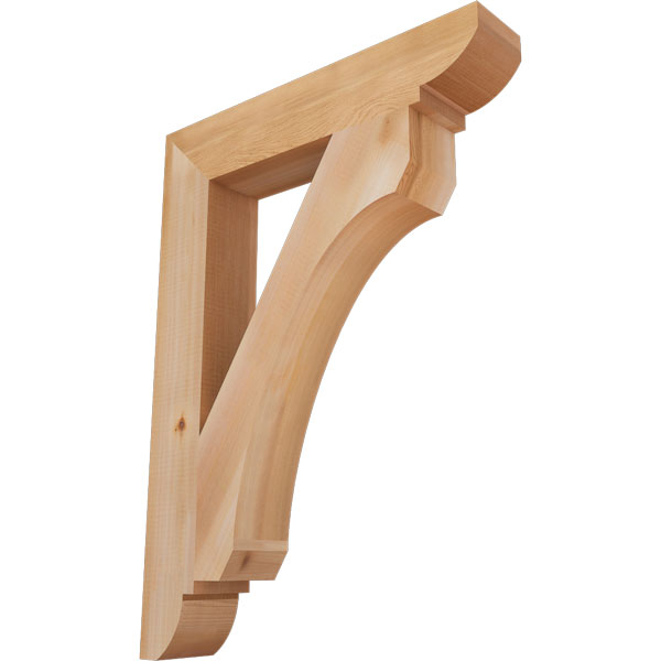 Ekena Millwork BKT04X22X30LEC09SWR