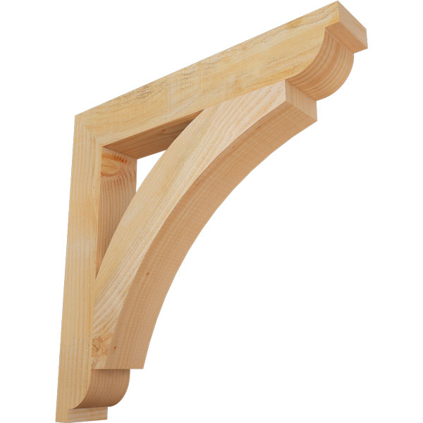 Ekena Millwork BKT04X26X26THR02RDF
