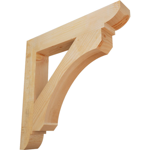 Ekena Millwork BKT04X26X26LEC09RDF