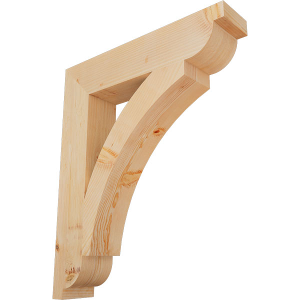 Ekena Millwork BKT06X30X36THR02SDF