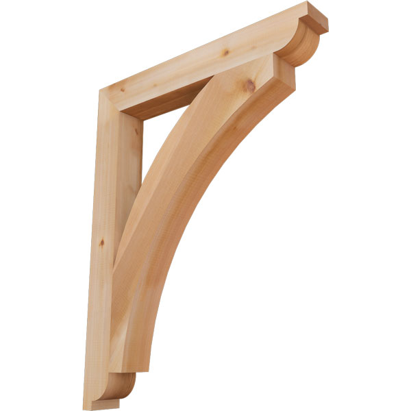 Ekena Millwork BKT04X30X38THR02SWR