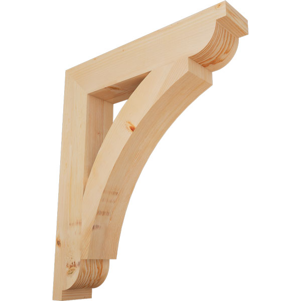 Ekena Millwork BKT06X32X38THR02SDF