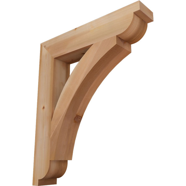 Ekena Millwork BKT06X32X38THR02SWR