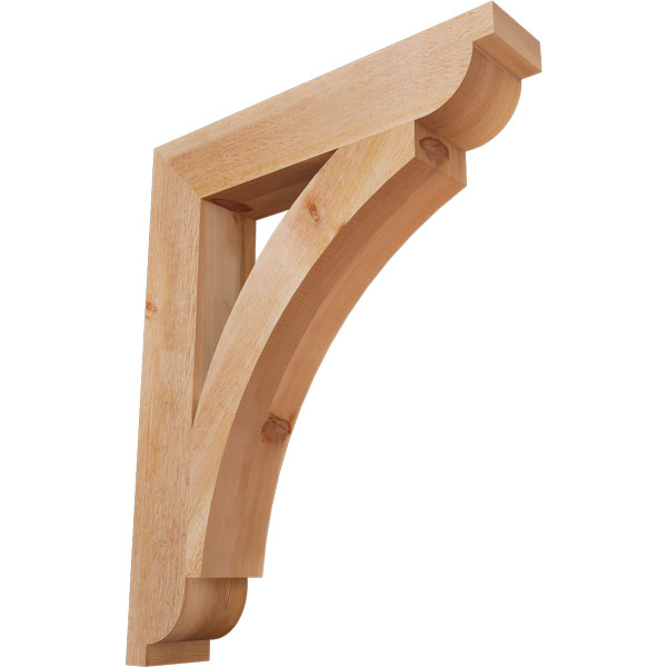 Ekena Millwork BKT06X32X40THR02RWR