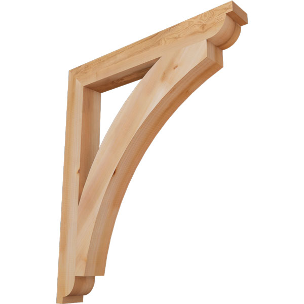 Ekena Millwork BKT04X32X38THR02SWR