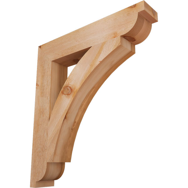 Ekena Millwork BKT06X34X38THR02RWR