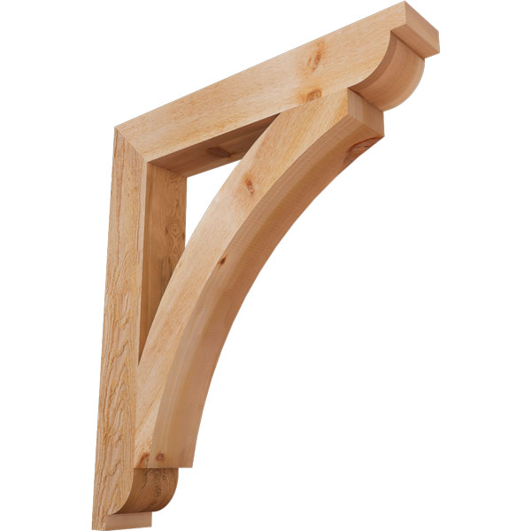 Ekena Millwork BKT06X38X44THR02RWR