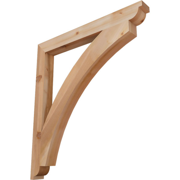 Ekena Millwork BKT04X40X44THR02SWR
