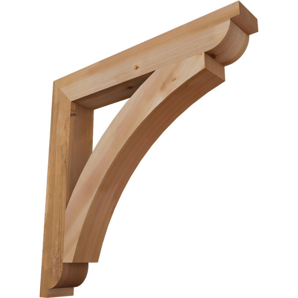 Ekena Millwork BKT06X42X42THR02SWR