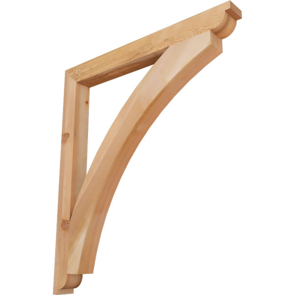 Ekena Millwork BKT04X42X48THR02SWR