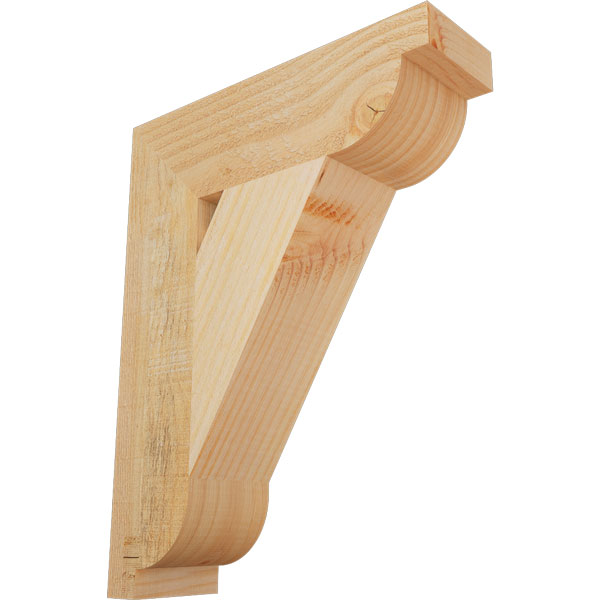 Ekena Millwork BKT04X14X18TRA02RDF