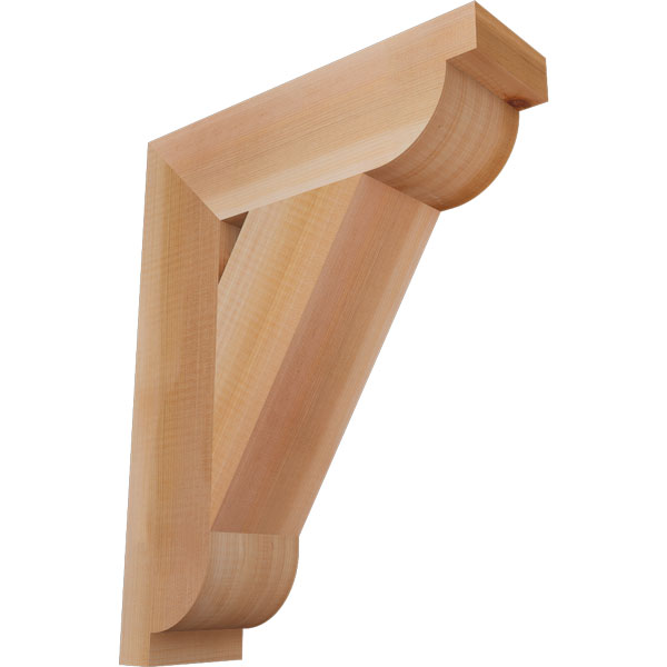 Ekena Millwork BKT04X14X18TRA02SWR