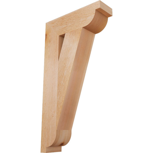 Ekena Millwork BKT04X14X26TRA02RWR