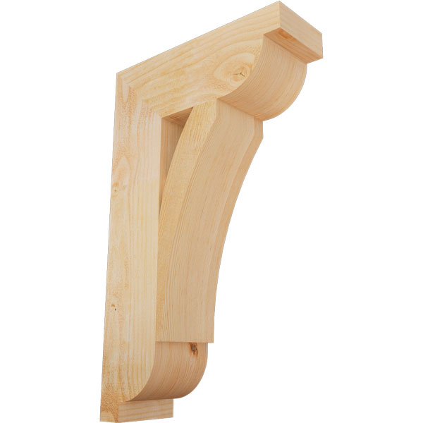 Ekena Millwork BKT06X18X30THR02RDF