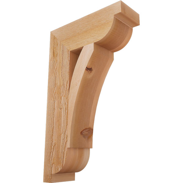 Ekena Millwork BKT06X18X30THR02RWR