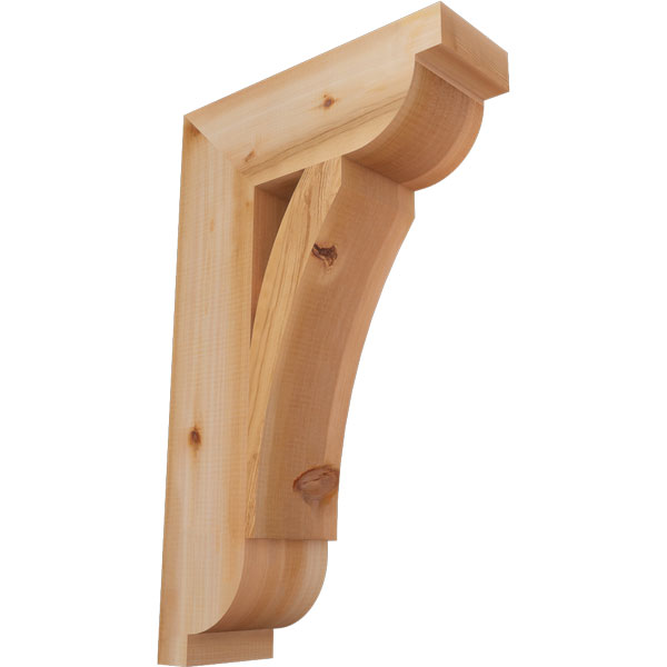 Ekena Millwork BKT06X18X30THR02SWR
