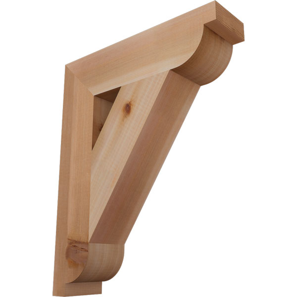 Ekena Millwork BKT04X16X20TRA02SWR