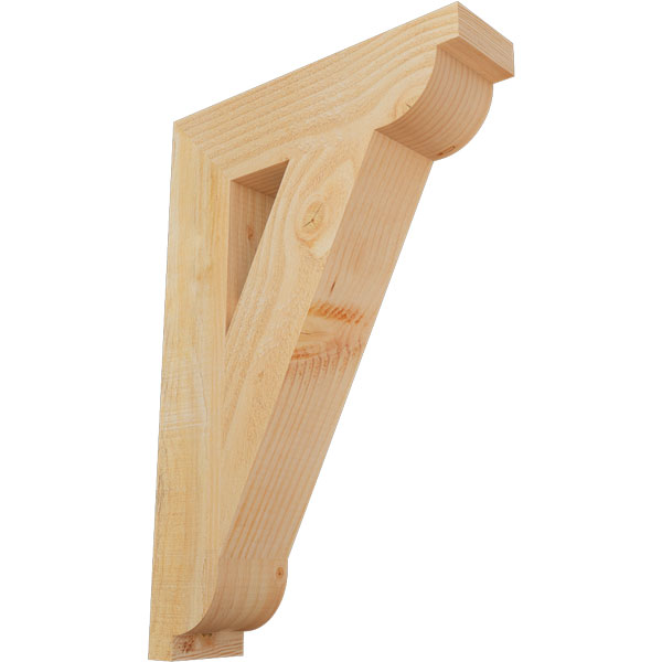 Ekena Millwork BKT04X16X24TRA02RDF