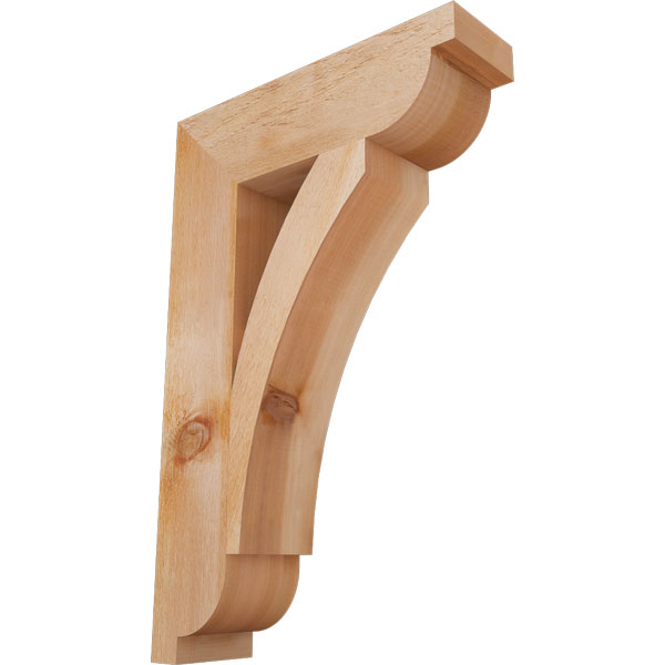 Ekena Millwork BKT06X22X34THR02RWR