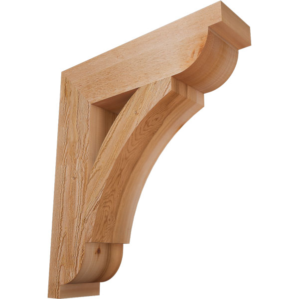 Ekena Millwork BKT06X24X28THR02RWR