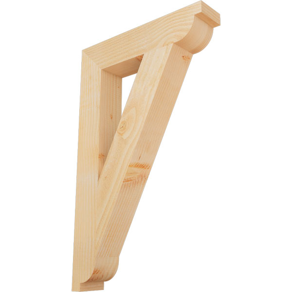 Ekena Millwork BKT04X20X32TRA02RDF