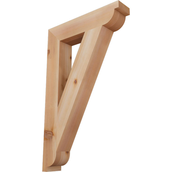 Ekena Millwork BKT04X20X32TRA02SWR