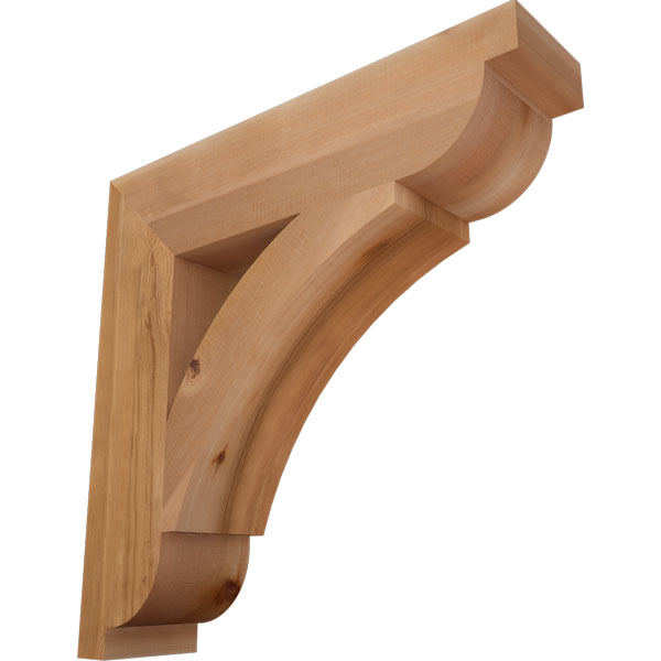 Ekena Millwork BKT06X26X26THR02SWR