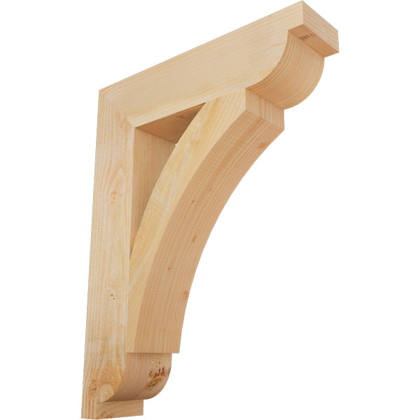 Ekena Millwork BKT06X26X34THR02RDF