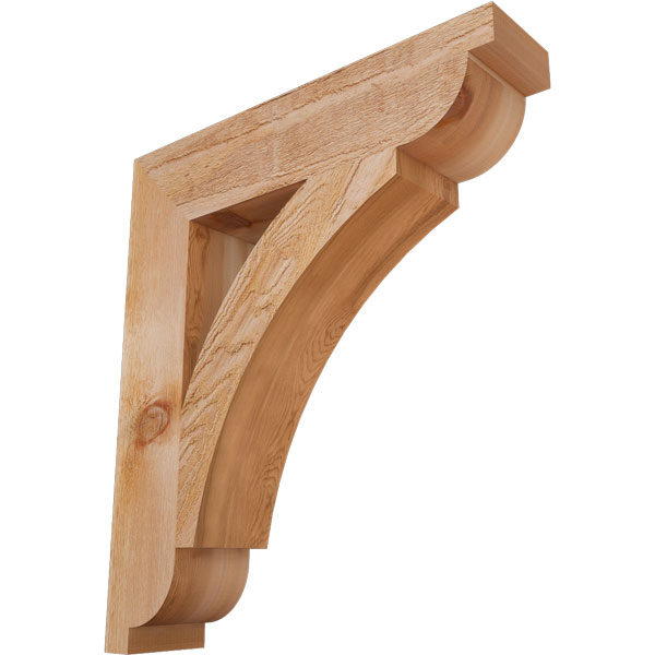 Ekena Millwork BKT06X28X32THR02RWR
