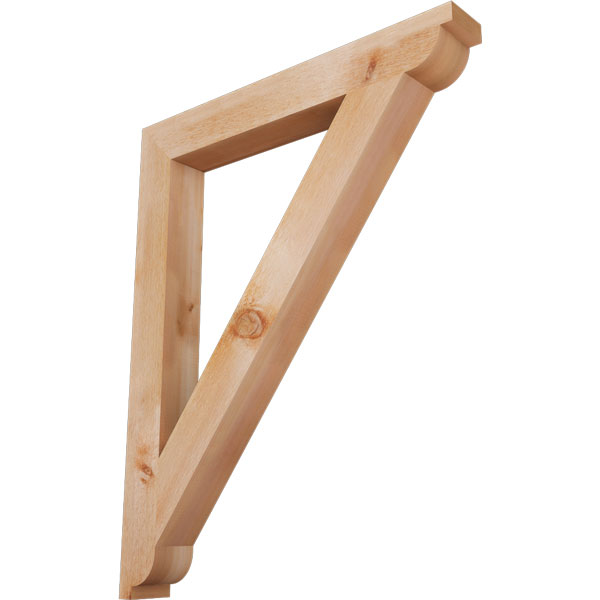 Ekena Millwork BKT04X32X40TRA02RWR