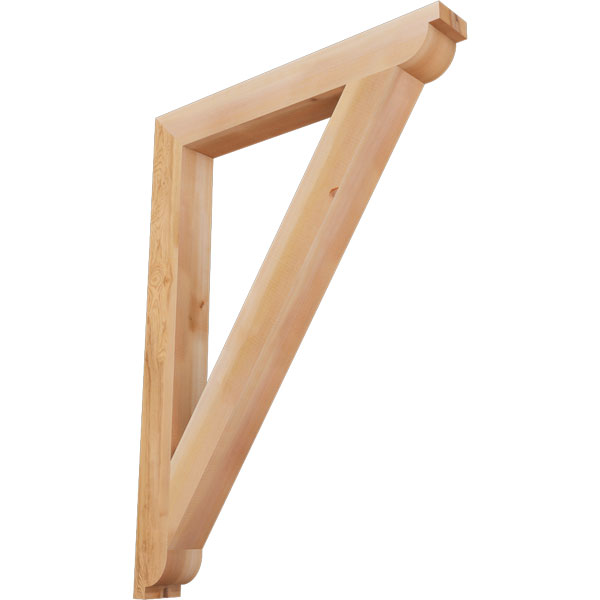 Ekena Millwork BKT04X32X44TRA02SWR