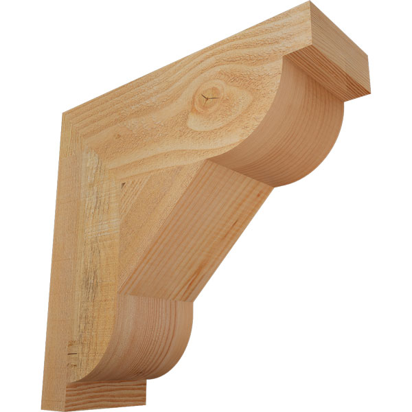 Ekena Millwork BKT06X18X18TRA02RDF