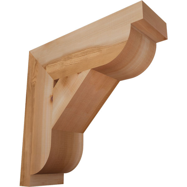 Ekena Millwork BKT06X18X18TRA02SWR