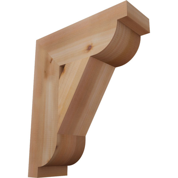 Ekena Millwork BKT06X18X22TRA02SWR