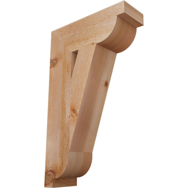 Ekena Millwork BKT06X18X30TRA02RWR