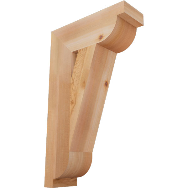 Ekena Millwork BKT06X18X30TRA02SWR
