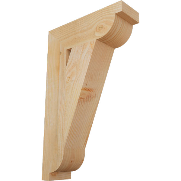 Ekena Millwork BKT06X20X32TRA02RDF