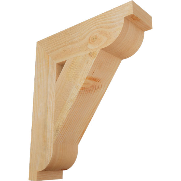 Ekena Millwork BKT06X22X26TRA02RDF