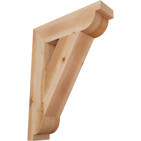 Ekena Millwork BKT06X24X32TRA02SWR