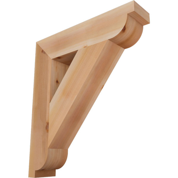 Ekena Millwork BKT06X28X32TRA02SWR